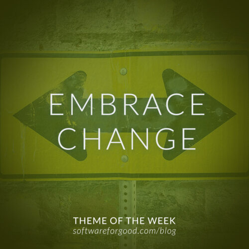 Embrace Change