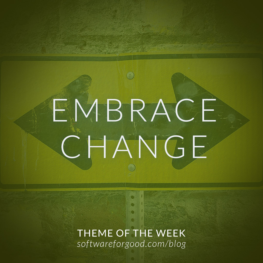 Embrace Change